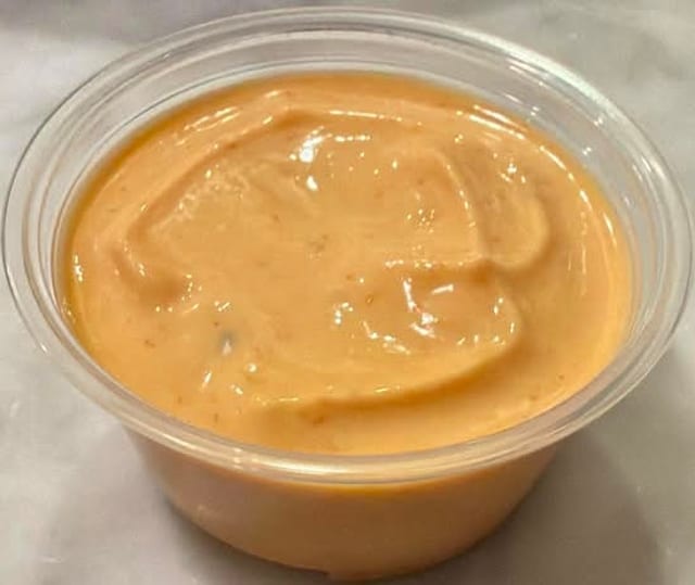 Spicy Mayo.